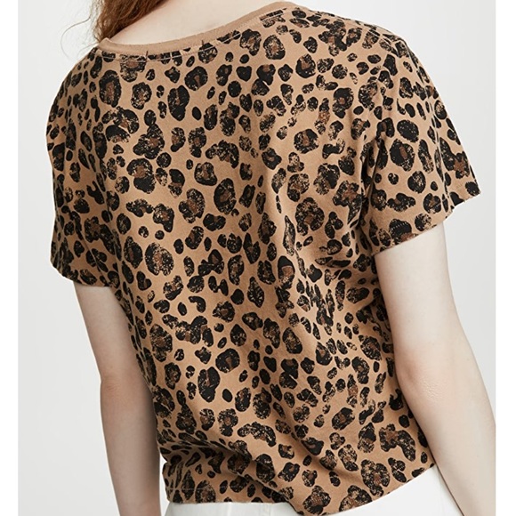 AMO Leopard Classic Tee - Picture 3 of 16